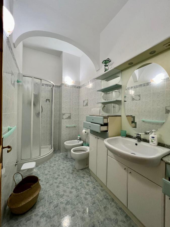 Infinity Experience Casa Vacanza Incantevole Con Terrazzo 斯卡拉 外观 照片