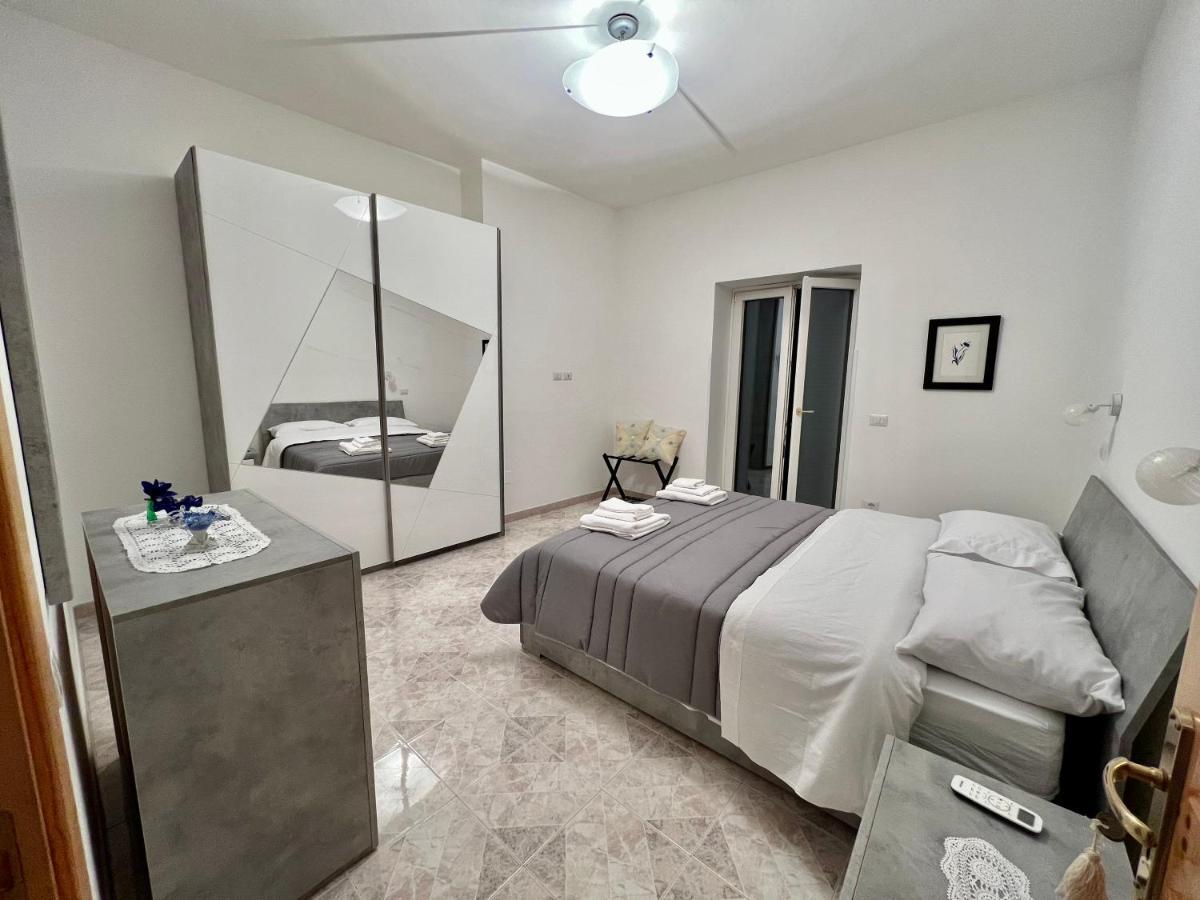 Infinity Experience Casa Vacanza Incantevole Con Terrazzo 斯卡拉 外观 照片