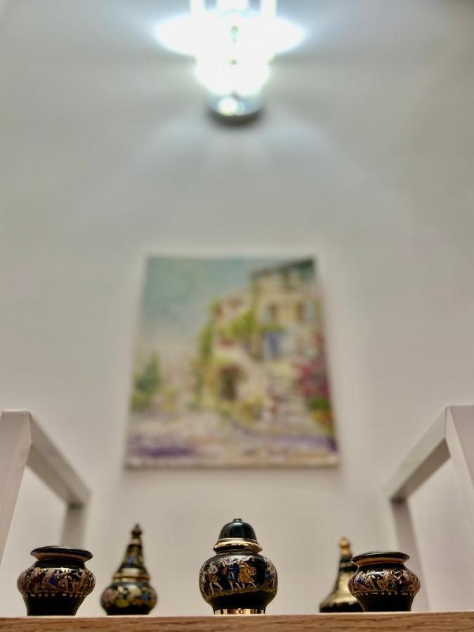 Infinity Experience Casa Vacanza Incantevole Con Terrazzo 斯卡拉 外观 照片