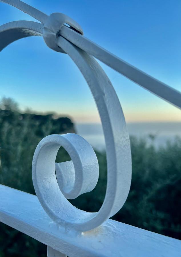 Infinity Experience Casa Vacanza Incantevole Con Terrazzo 斯卡拉 外观 照片