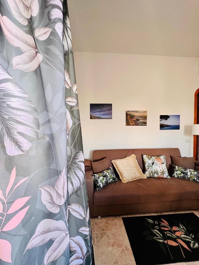 Infinity Experience Casa Vacanza Incantevole Con Terrazzo 斯卡拉 外观 照片