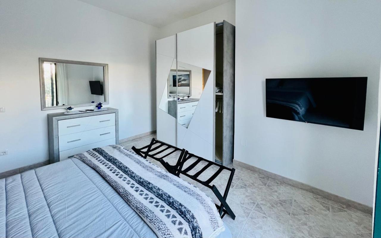 Infinity Experience Casa Vacanza Incantevole Con Terrazzo 斯卡拉 外观 照片