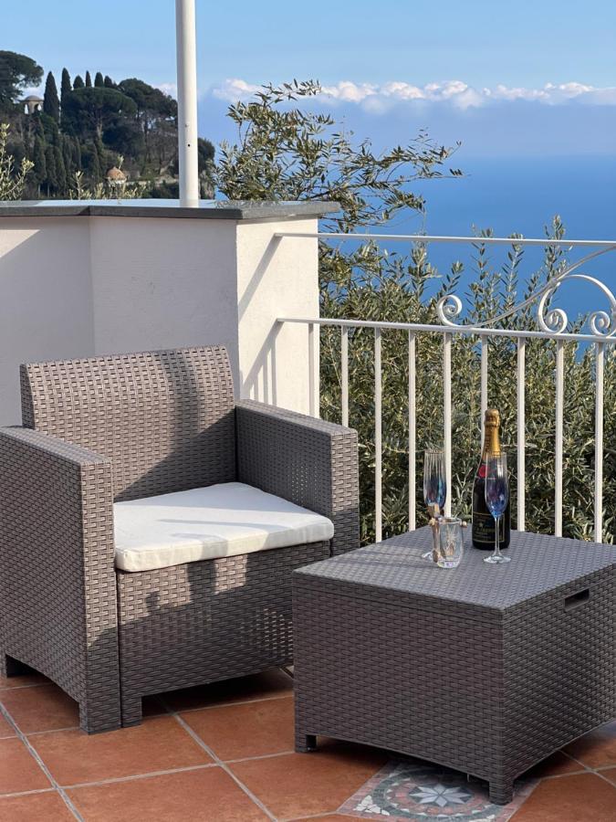 Infinity Experience Casa Vacanza Incantevole Con Terrazzo 斯卡拉 外观 照片