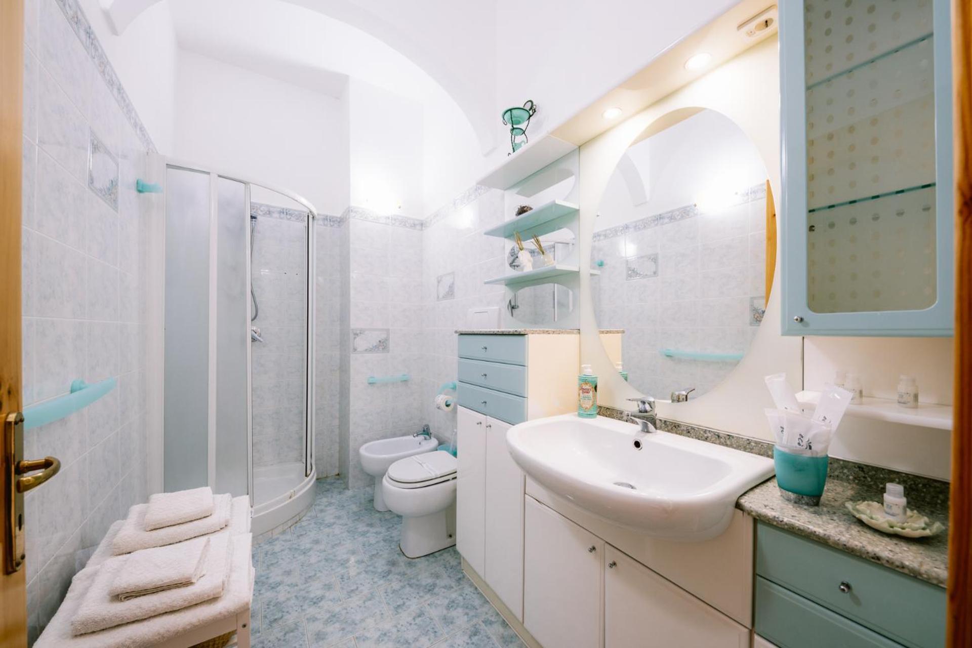 Infinity Experience Casa Vacanza Incantevole Con Terrazzo 斯卡拉 外观 照片