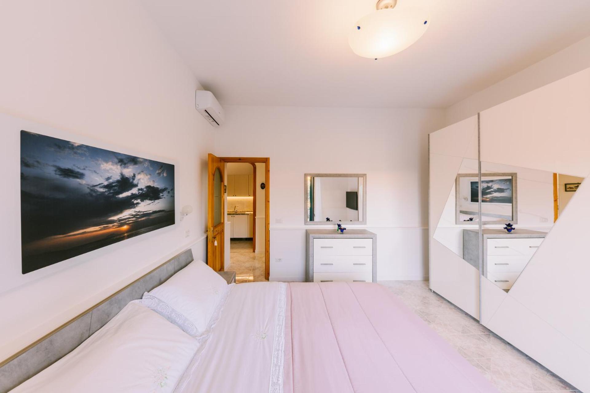 Infinity Experience Casa Vacanza Incantevole Con Terrazzo 斯卡拉 外观 照片