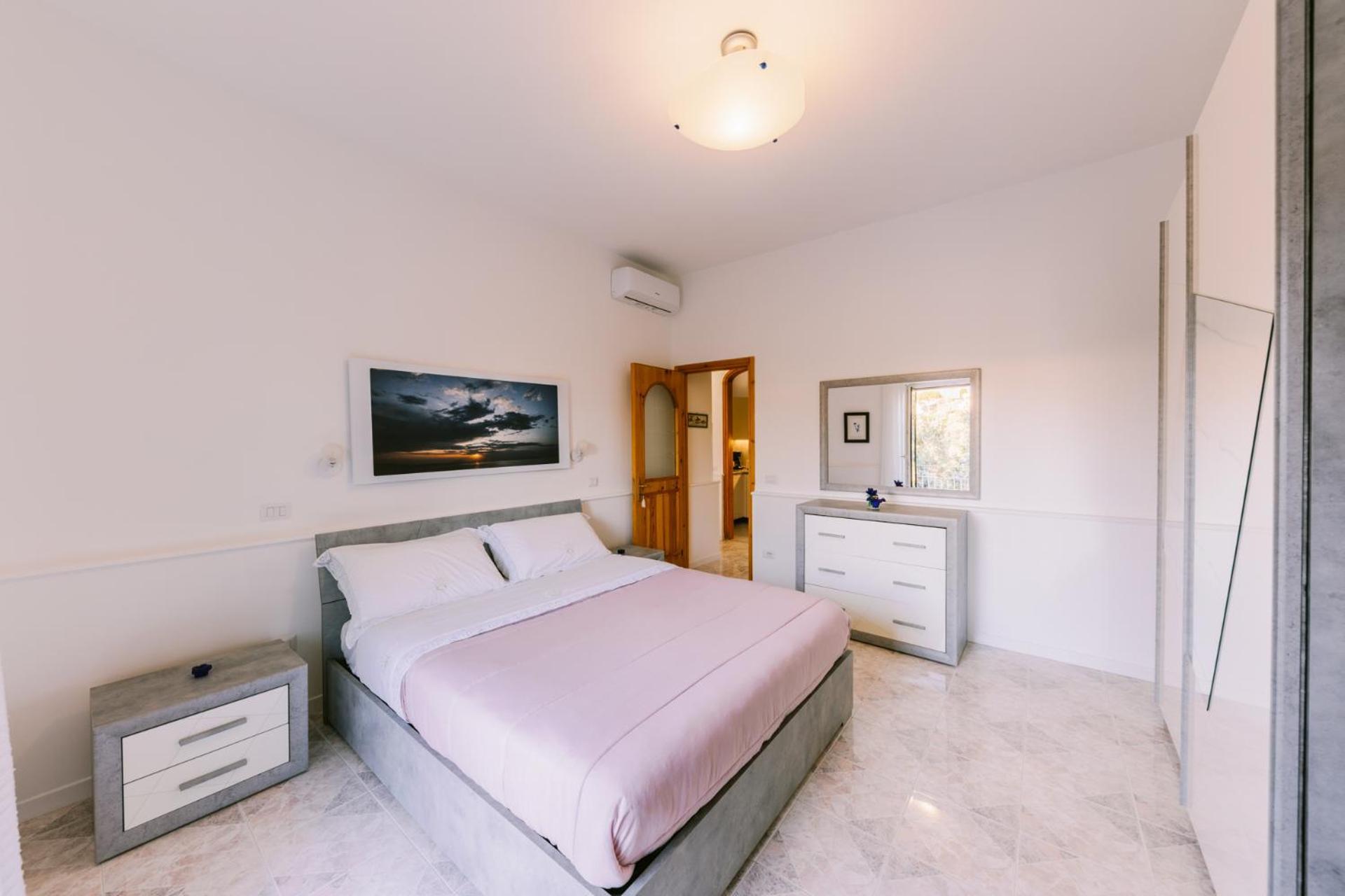 Infinity Experience Casa Vacanza Incantevole Con Terrazzo 斯卡拉 外观 照片