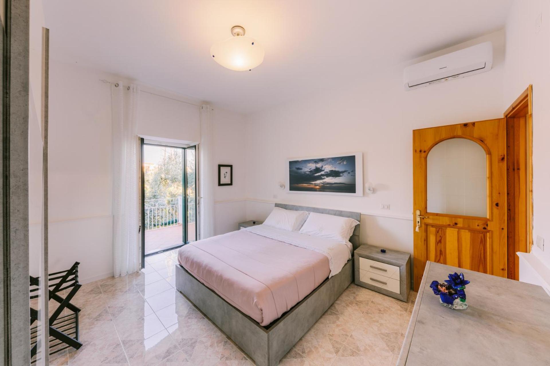 Infinity Experience Casa Vacanza Incantevole Con Terrazzo 斯卡拉 外观 照片