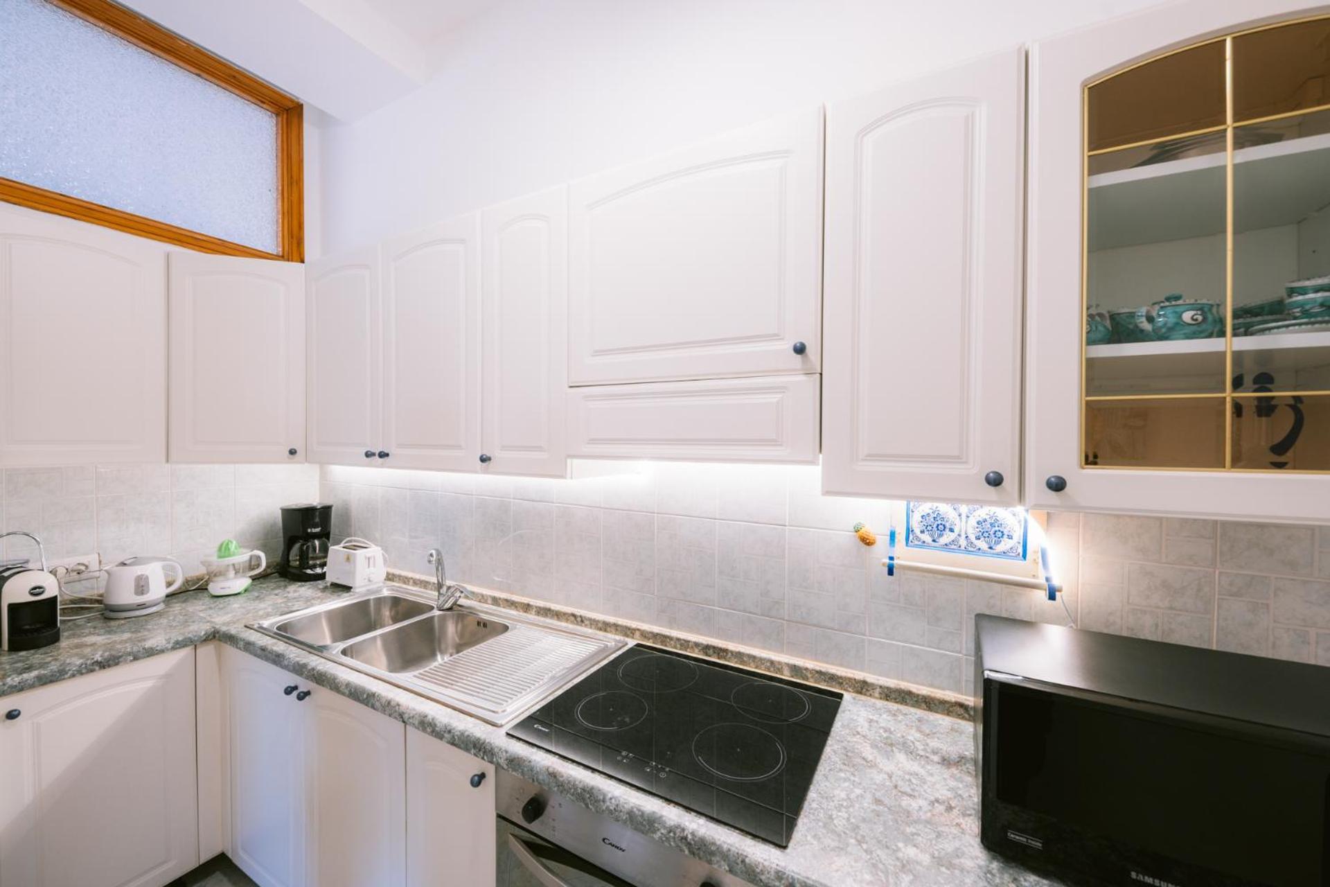 Infinity Experience Casa Vacanza Incantevole Con Terrazzo 斯卡拉 外观 照片