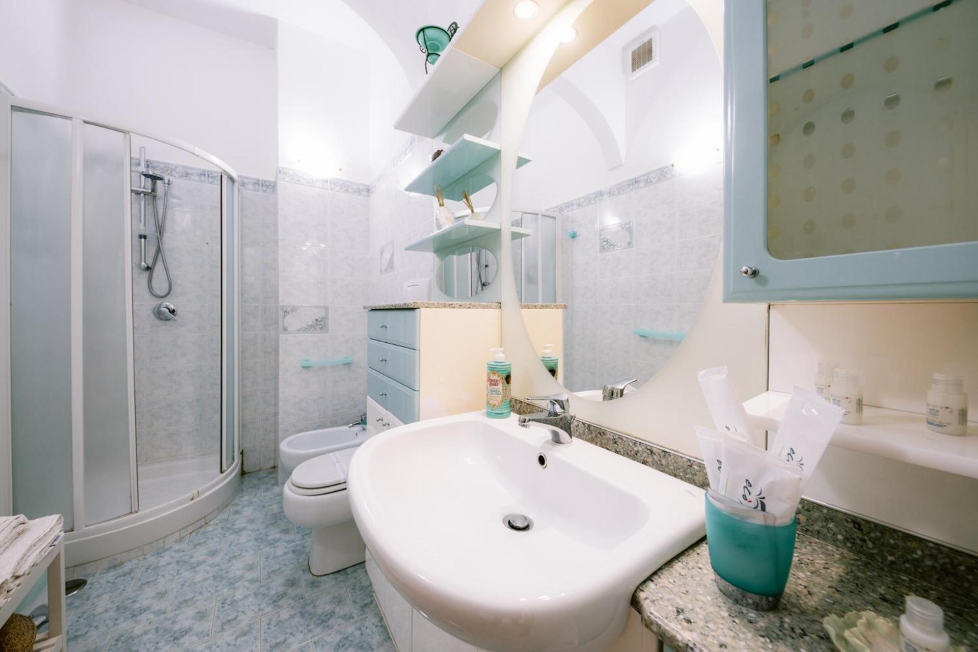 Infinity Experience Casa Vacanza Incantevole Con Terrazzo 斯卡拉 外观 照片